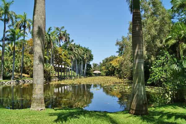 Museo y jardines Bonnet House-Atracciones turísticas de Fort Lauderdale