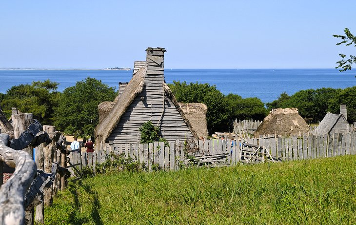 Museos Plimoth Patuxet-Actividades de un día desde Boston