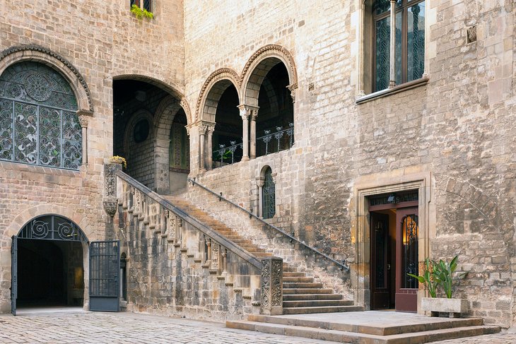 Museu Picasso de Barcelona