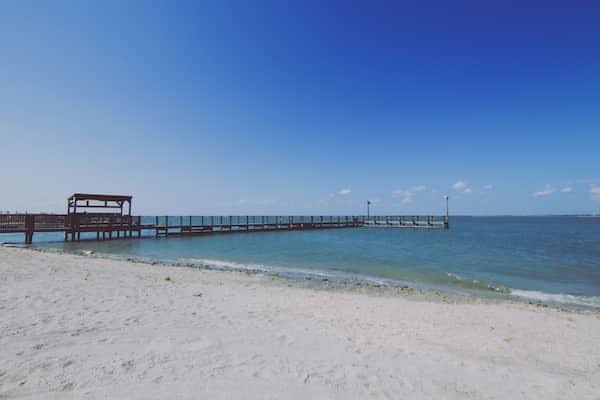 Mustang Island State Park
