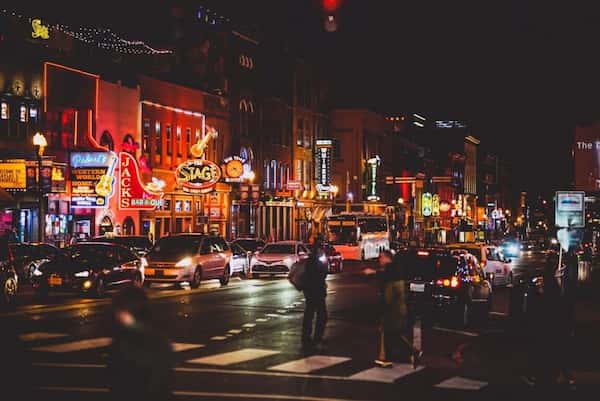 Nashville, Tennessee