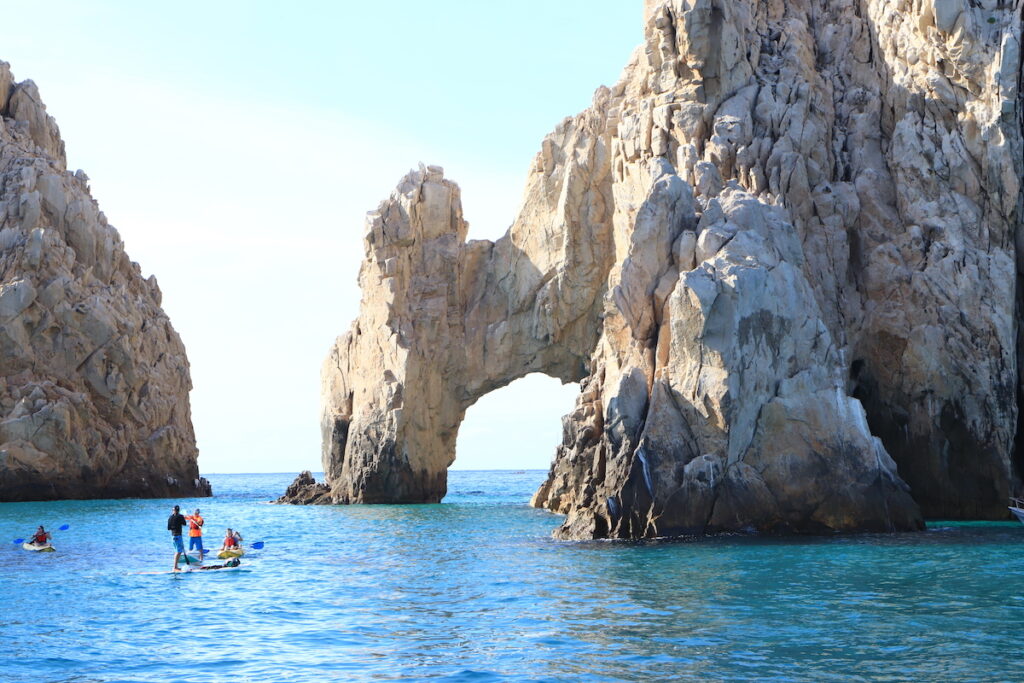 Navegación-actividades en Cabo San Lucas