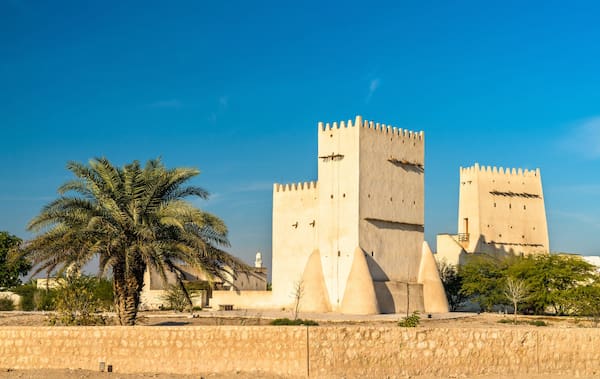 No te pierdas las torres de Barzan