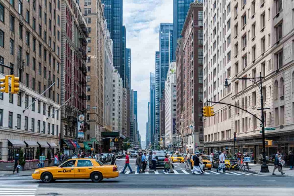 Mejores Lugares para Visitar en Junio en EE.UU Nueva Orleans