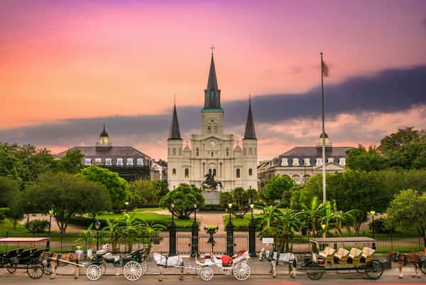 Nueva Orleans, Luisiana