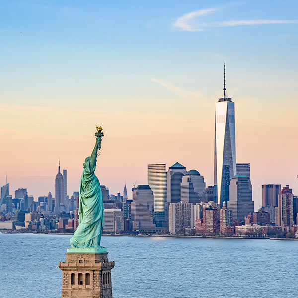 Nueva York NY luna de miel para mujeres en gestación-mejores destinos babymoon