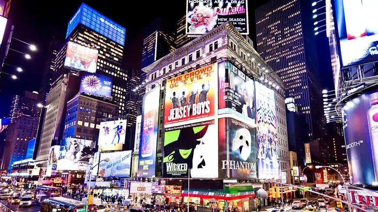 Nueva York, Nueva York
