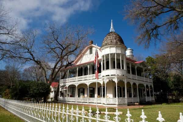 Nuevo Braunfels-viajes de fin de semana por carretera desde Houston