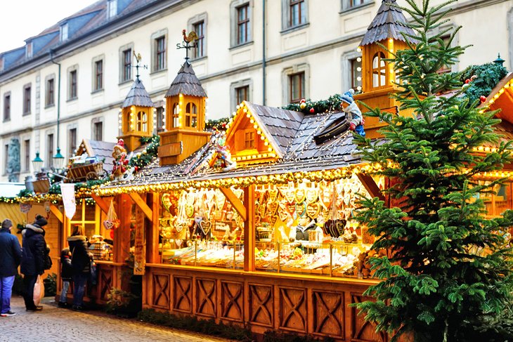 Núremberg, Alemania-lugares para visitar en Navidad