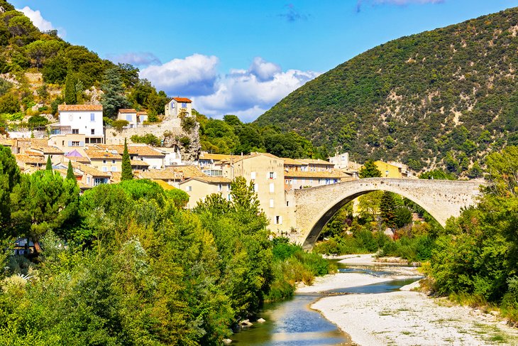 Nyons, Drôme