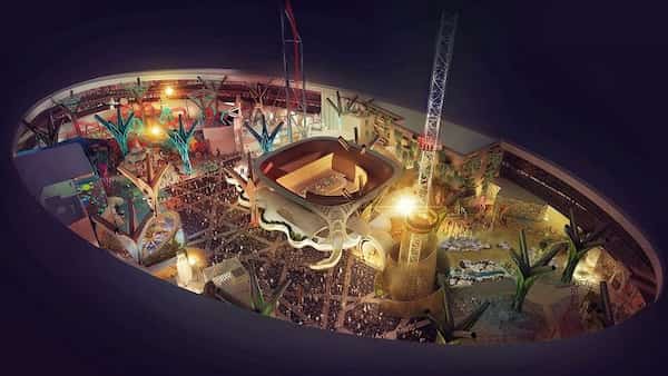 Oasis de Doha