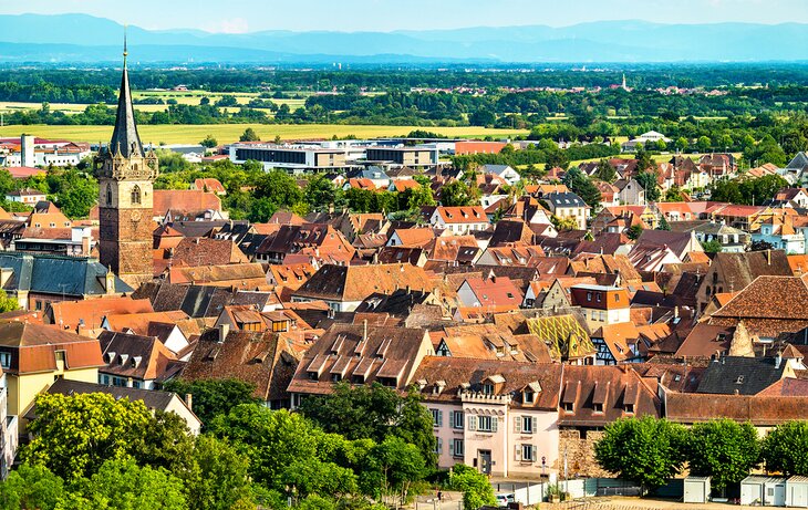 Obernai