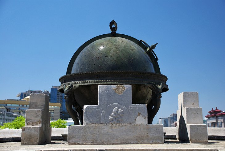 Observatorio Antiguo de Pekín