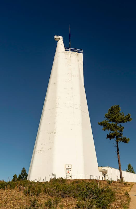 Observatorio solar de manchas solares