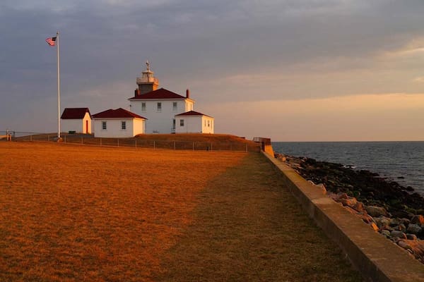 Oeste, Rhode Island-Vacaciones en la Costa Este