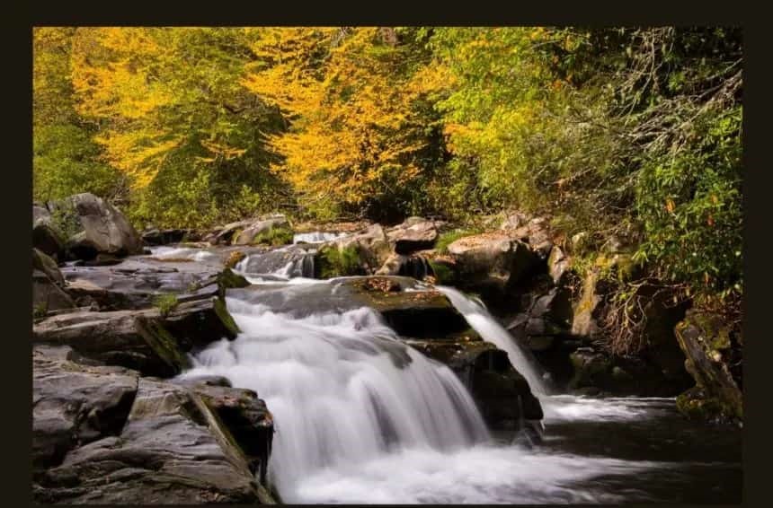 Mejores Lugares para Visitar en Julio en EE.UU Bryson City