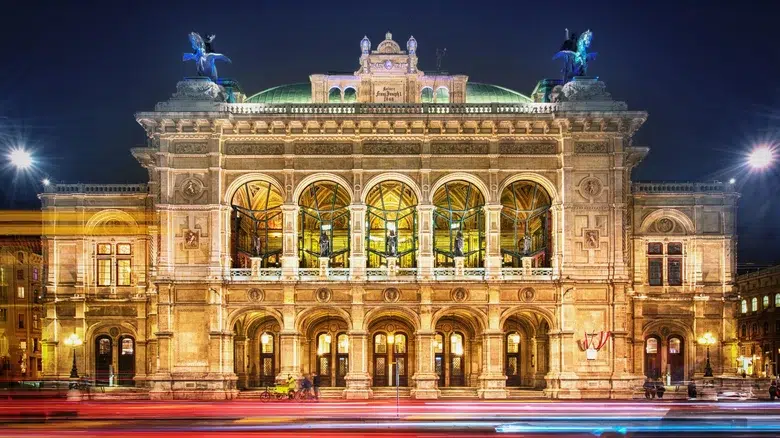 Ópera Estatal de Viena