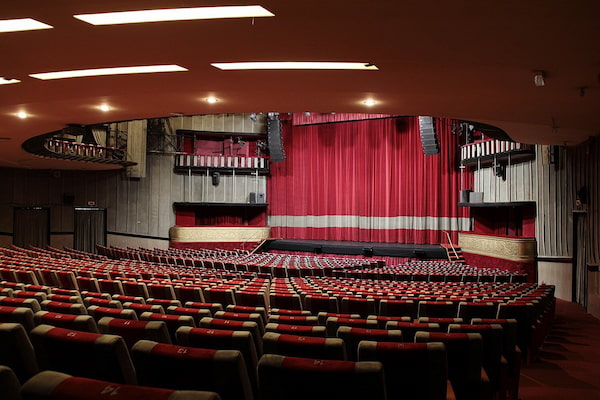 Orígenes del Teatro Sistina