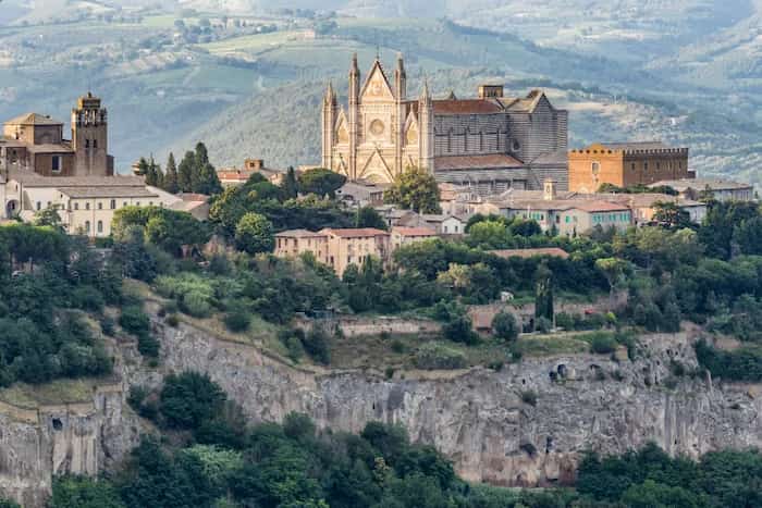 Orvieto - Excursiones de un día por Roma
