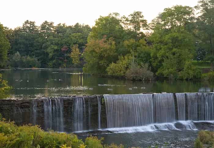 Otterville - Pueblos cerca de las cataratas del Niágara