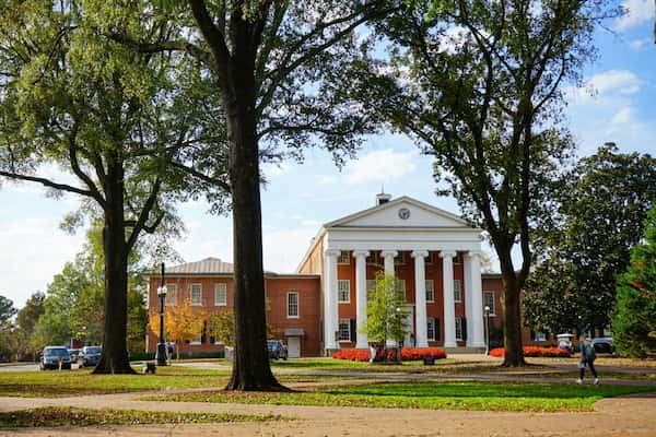 Oxford, Misisipi-Viajes por Carretera desde Memphis