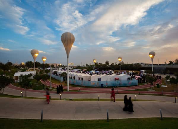 Oxygen Park
