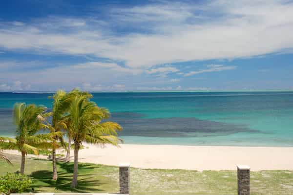PLAYA DE NATADOLA, FIJI