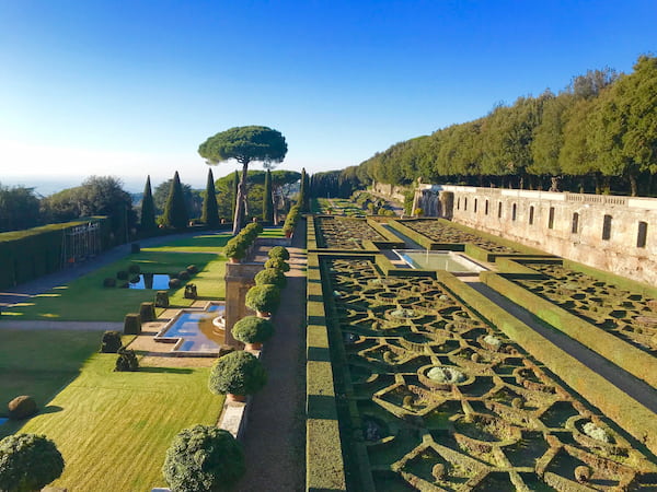 Otros lugares de interés en Castel Gandolfo