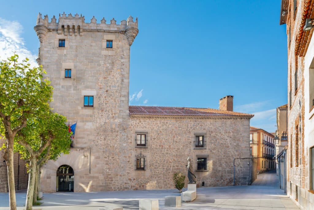 Palacio De Los Superundos