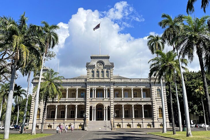 Palacio Iolani
