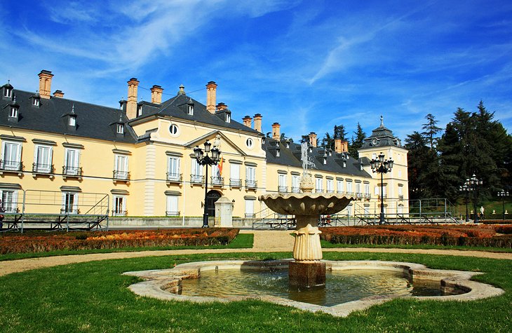 Palacio Real de El Pardo