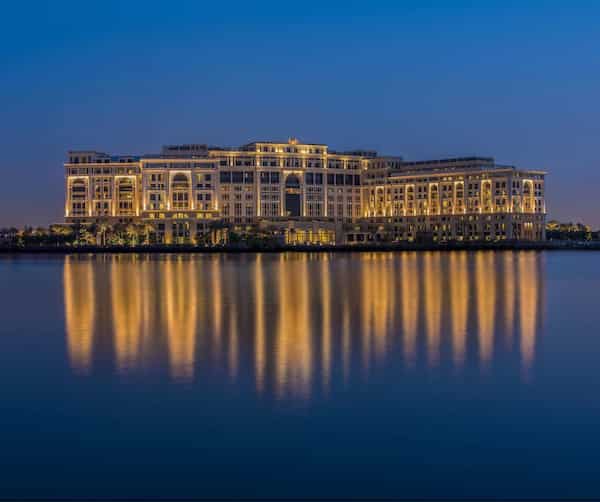 Palacio Versace Dubái