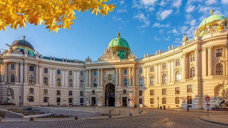 Palacio de Hofburg