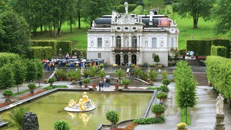Palacio de Linderhoff