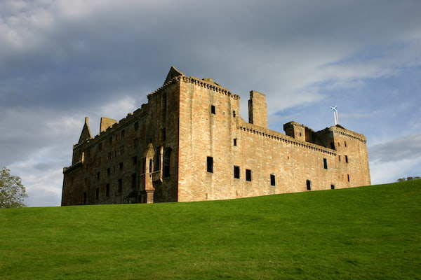 Palacio de Linlithgow