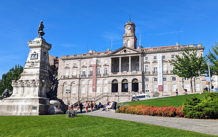 Palacio de la Bolsa