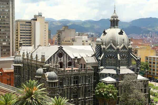 Palacio de la Cultura Rafael Uribe Uribe