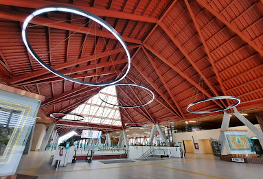 Palenque Chiapas estacion