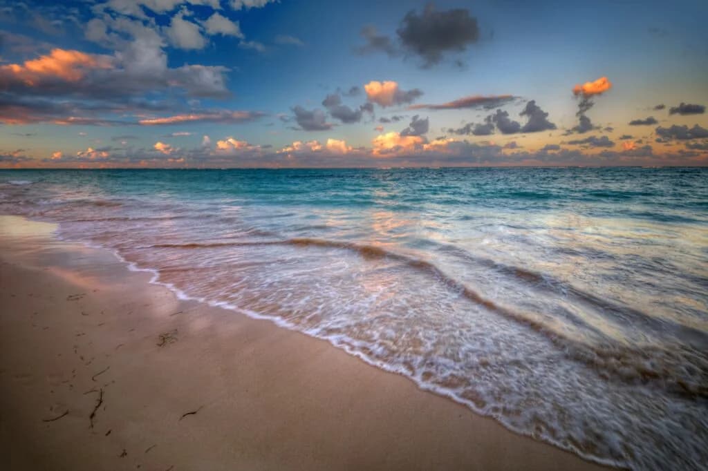 Palm Beach playas solitarias de Florida