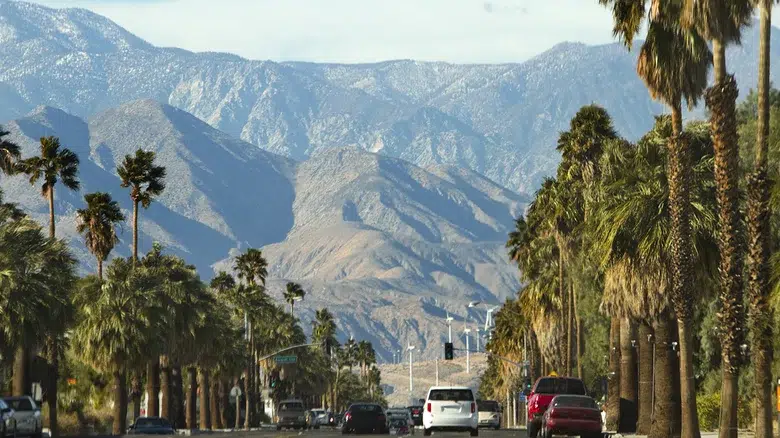 Palm Springs, California
