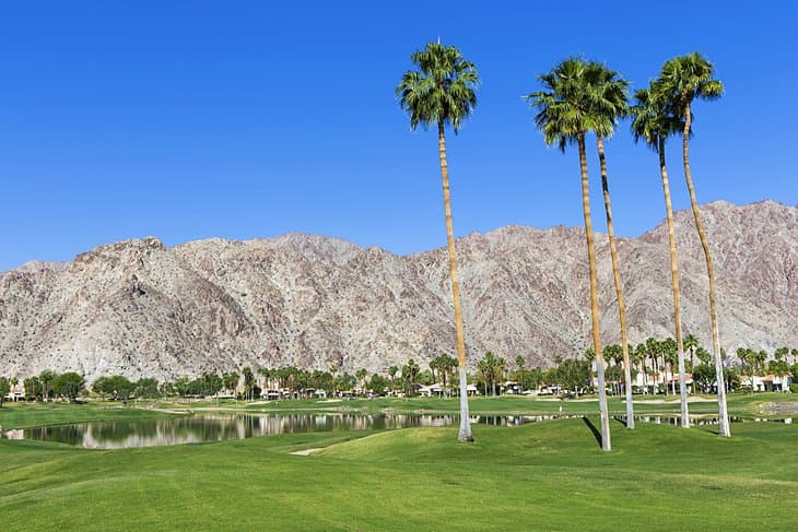 Palm Springs-Planes de fin de semana desde Los Ángeles