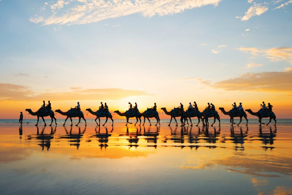 Para conseguir ese tiro razones para visitar Broome en Australia 2
