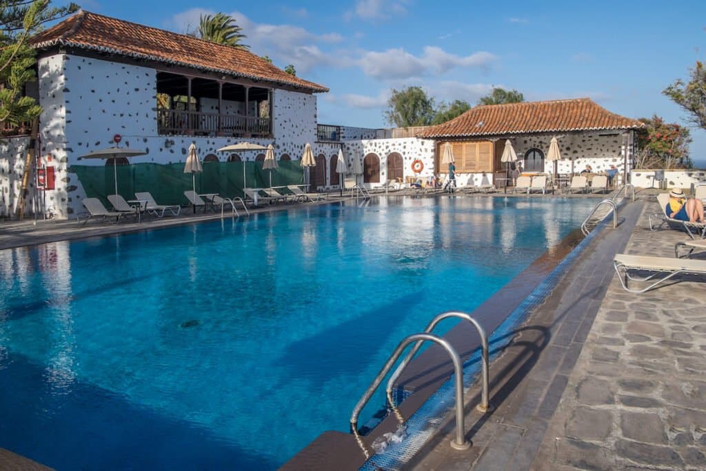 Parador De La Gomera