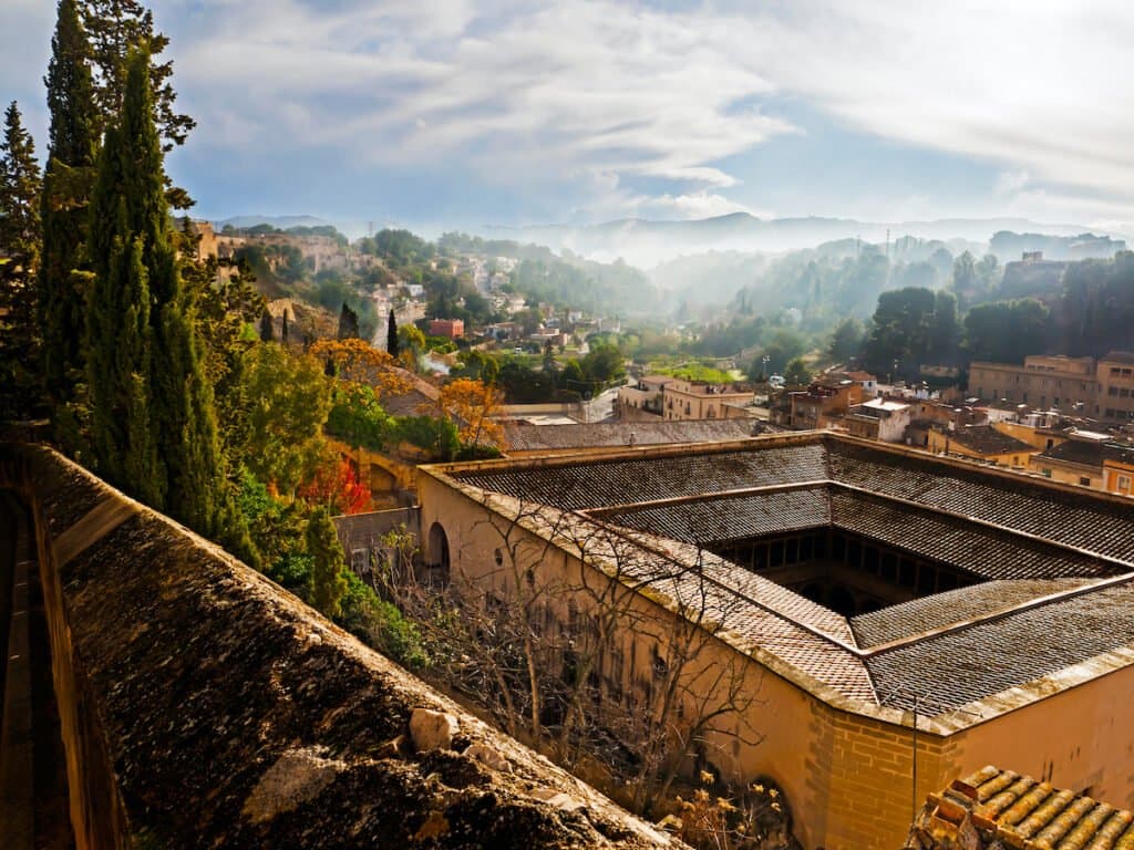 Parador De Tortosa