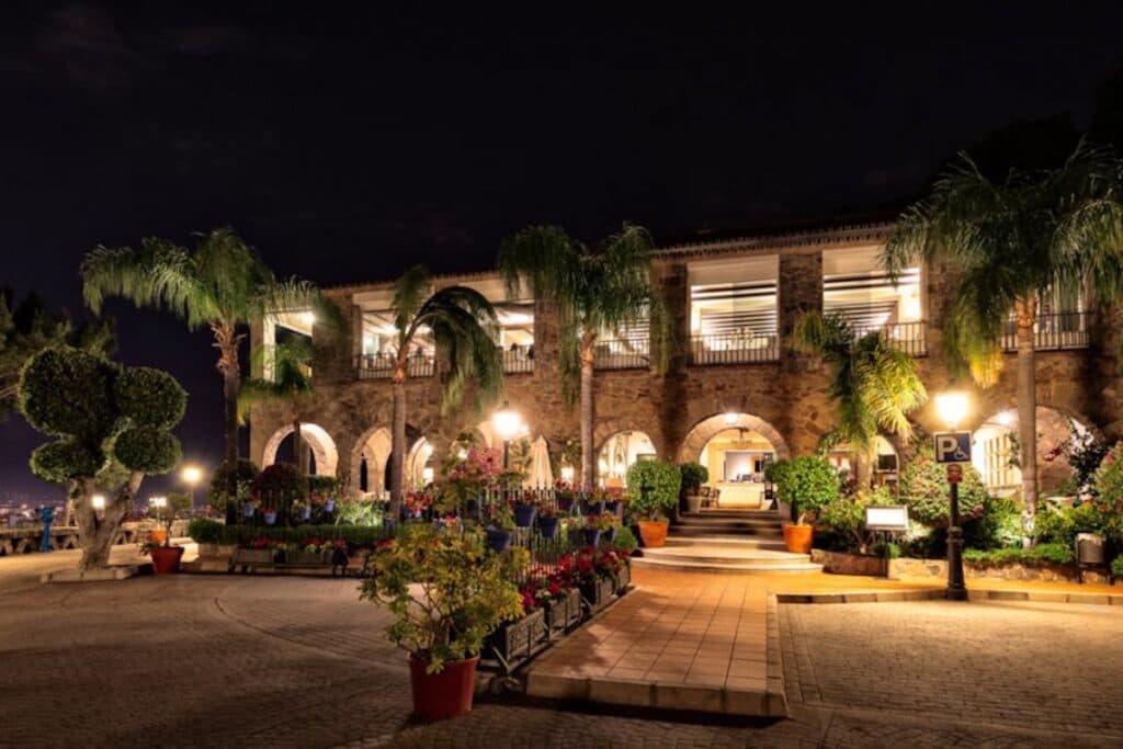 Parador Gibralfaro