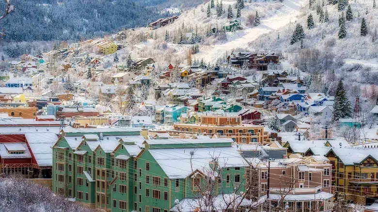 Park City, Utah