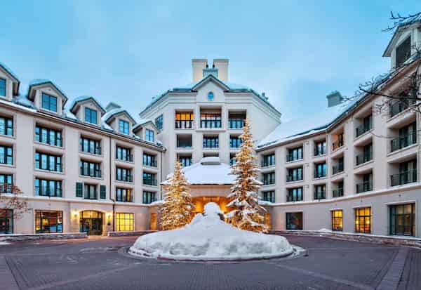 Park Hyatt Beaver Creek Resort and Spa