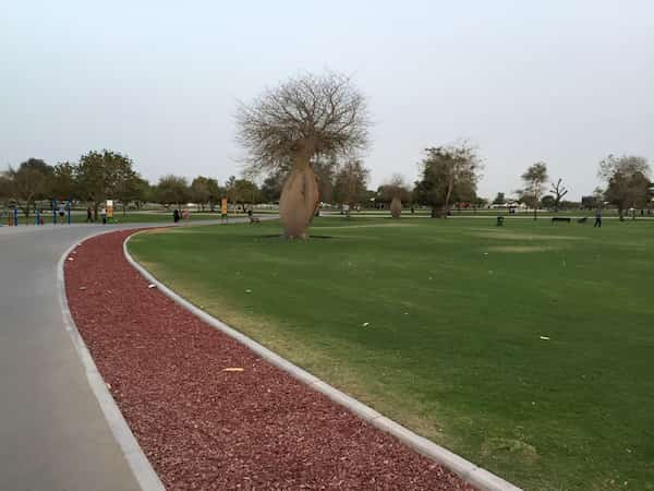 Parque Aspire