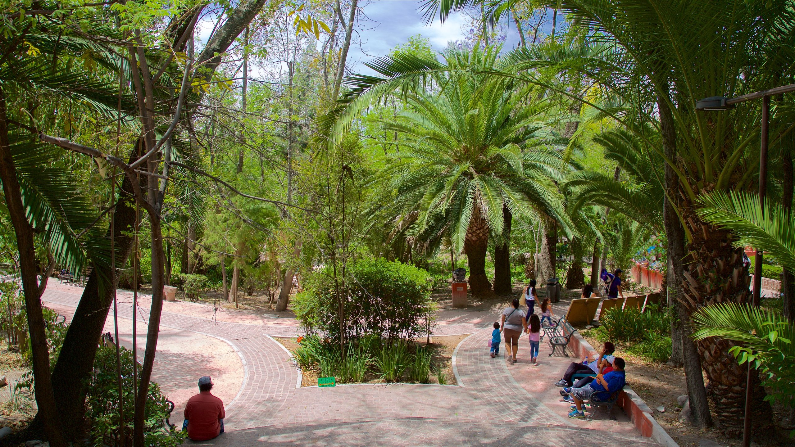 Parque Benito Juárez