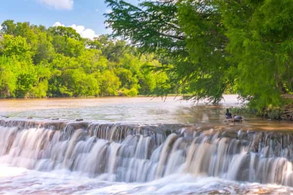 Parque Estatal Blanco-Parques estatales cerca de Austin